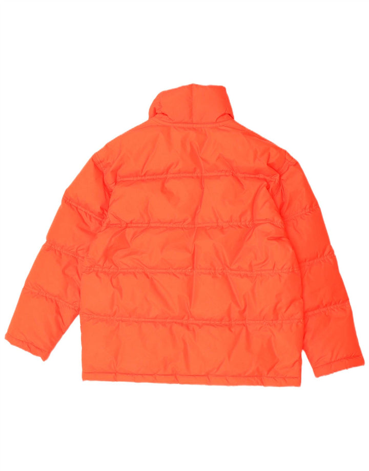 Ellesse Chaqueta Acolchada Mujer ES 40 XL Naranja Poliamida