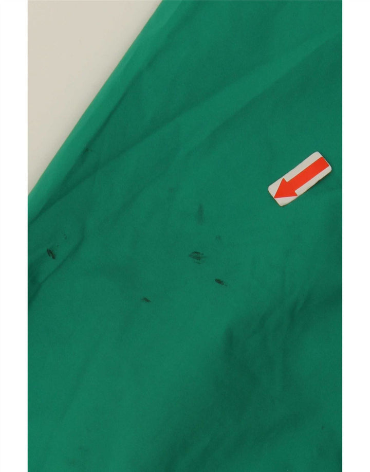 Chaqueta impermeable con capucha para hombre Ciesse Piumini IT 50 Poliéster verde grande