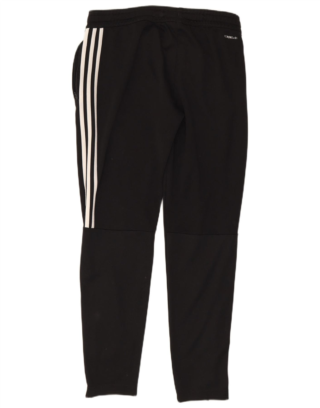 Adidas Hombre Aeroready Pantalones De Chándal Mediano Negro Poliéster