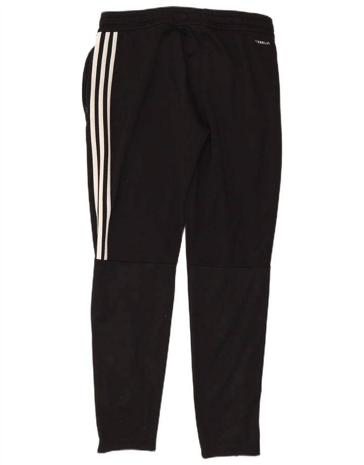 Adidas Hombre Aeroready Pantalones De Chándal Mediano Negro Poliéster