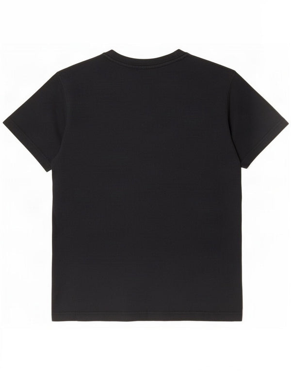 Levi's Camiseta gráfica para niño 11-12 años Negro