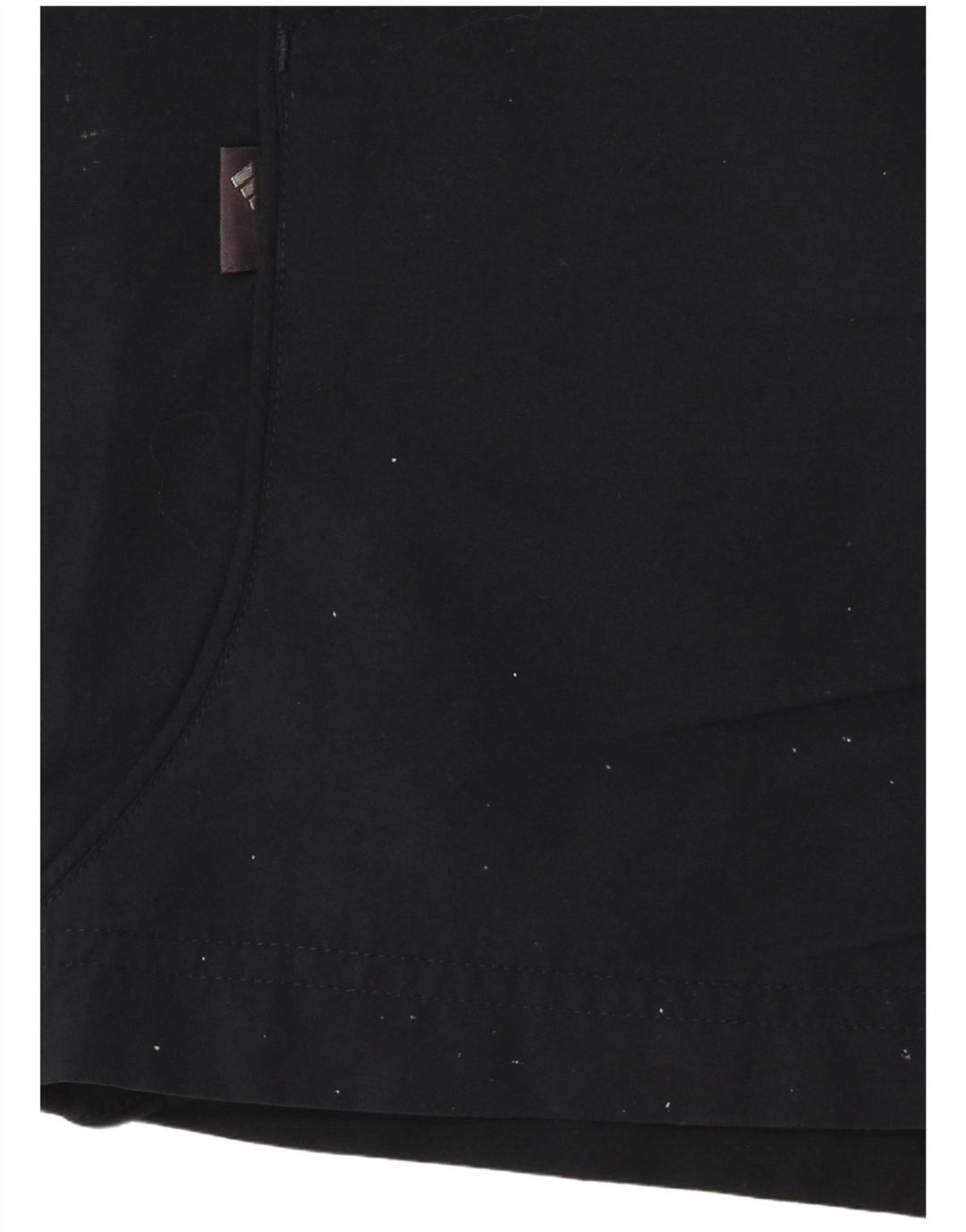 Adidas - Pantalones cortos deportivos para hombre, talla grande, poliéster, color azul marino