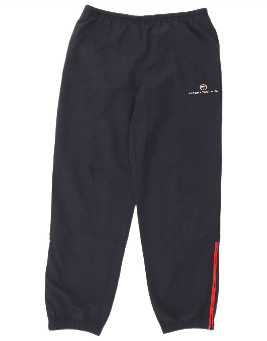 Sergio Tacchini Pantalón Chándal Hombre Joggers Large Azul Marino Poliéster