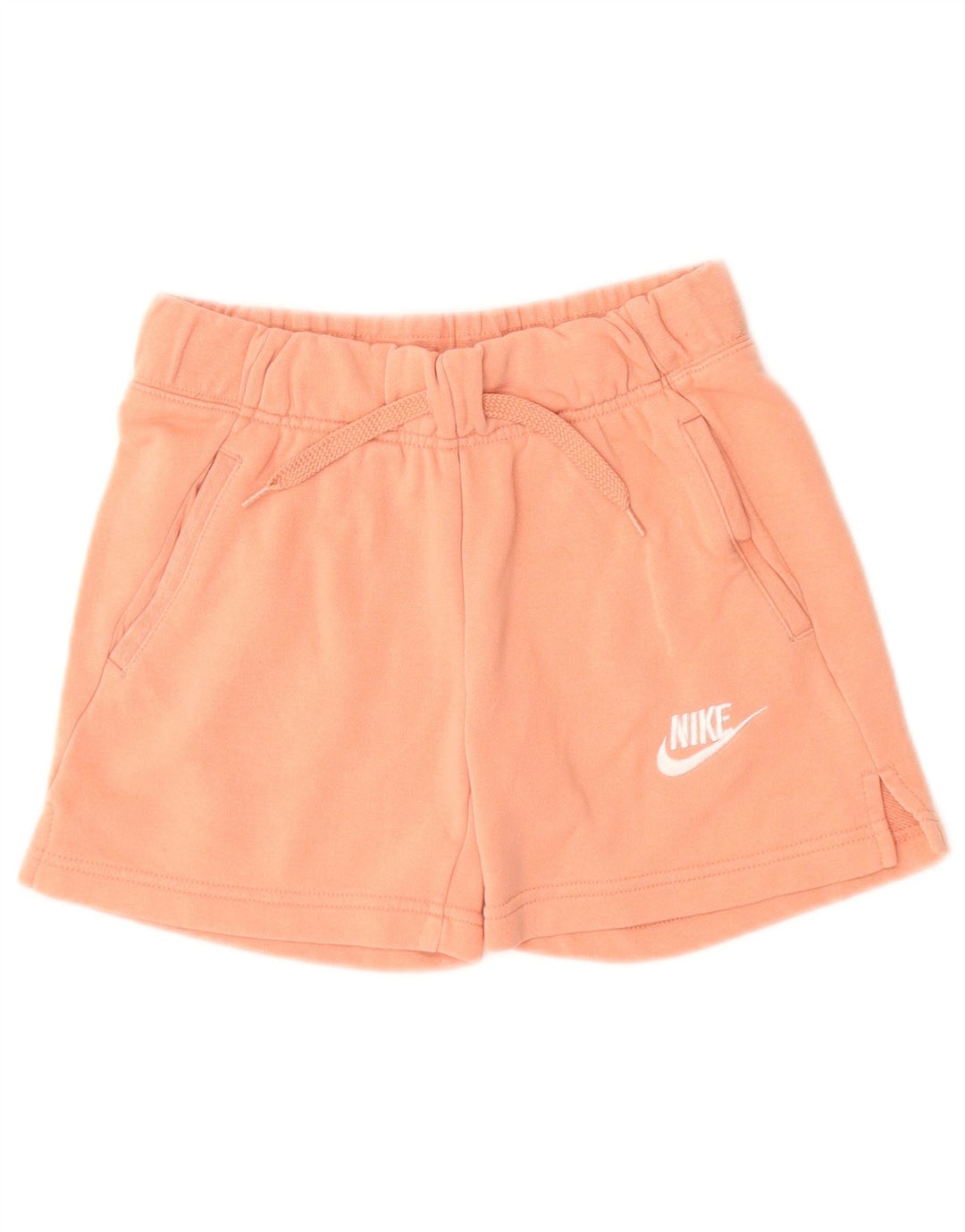 NIKE Shorts deportivos para niña 10-11 años Mediano Rosa
