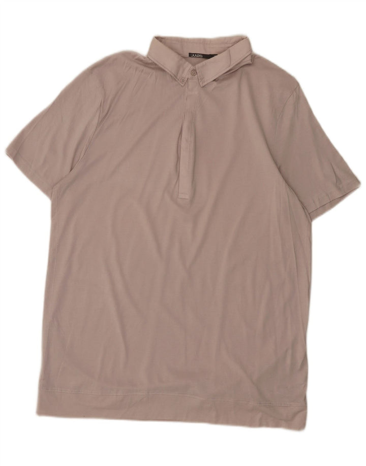 Polo Jules Hombre XL Algodón Rosa