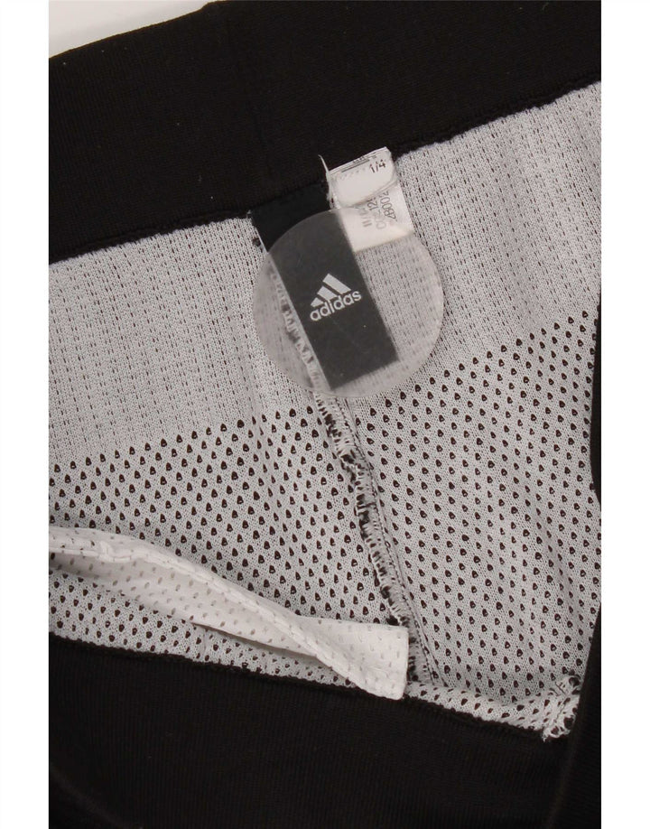 Adidas - Pantalón de chándal para hombre, talla XL, color negro