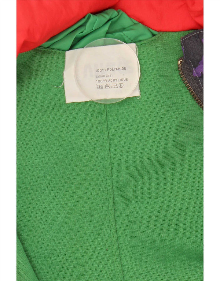 Fusalp Mujer Virage Mono De Esquí IT 48 XL Bloque De Color Multicolor