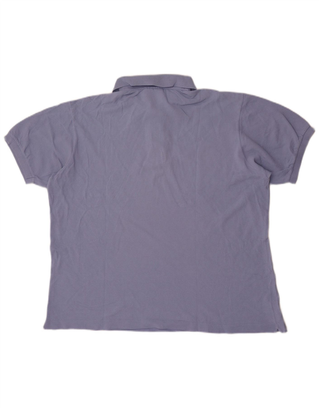 Polo Lacoste Hombre Talla 6 XL Algodón Azul