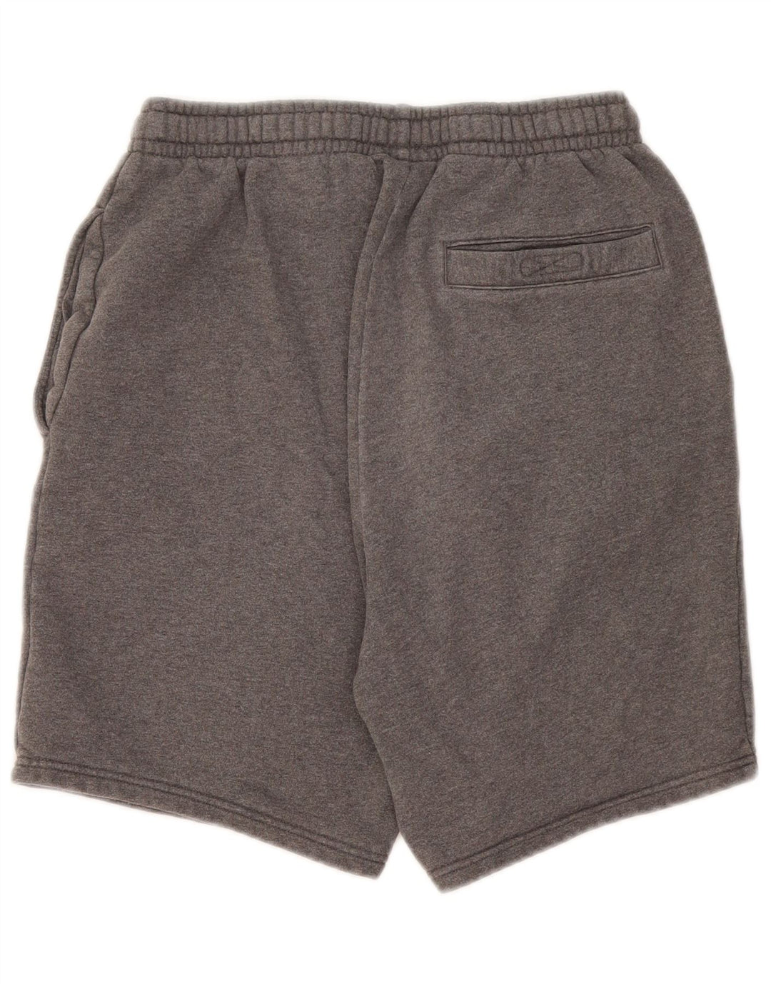 Pantalones cortos deportivos para hombre Lacoste Talla 4 Algodón moteado gris medio