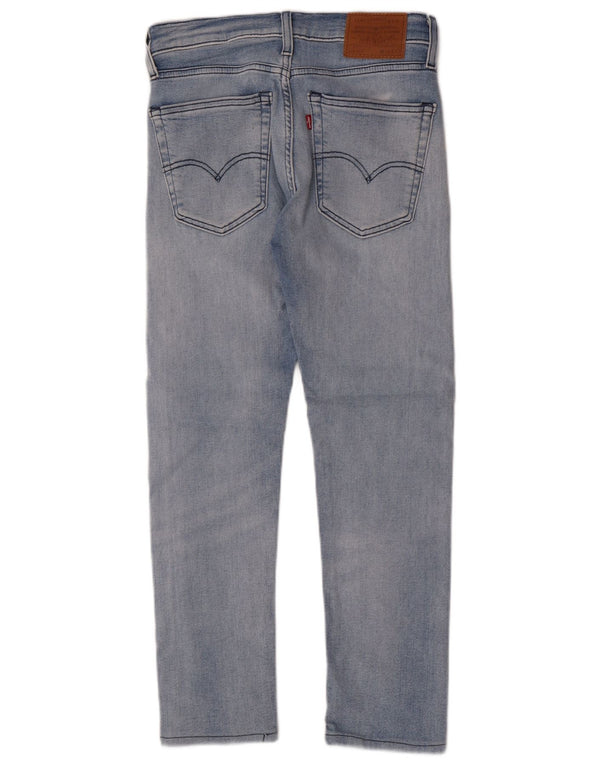 Levi's Jeans recortados 519 Hi-Ball para hombre W30 L26 Algodón azul