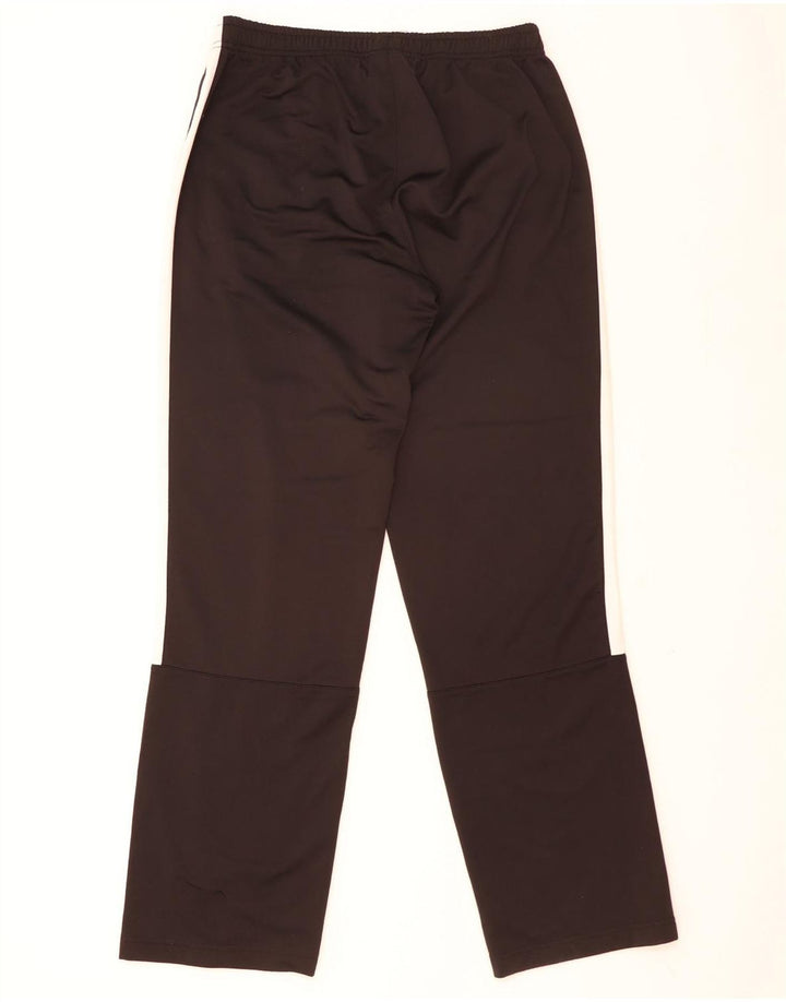 Pantalones De Chándal Puma Hombre Negro Mediano Poliéster Color Block