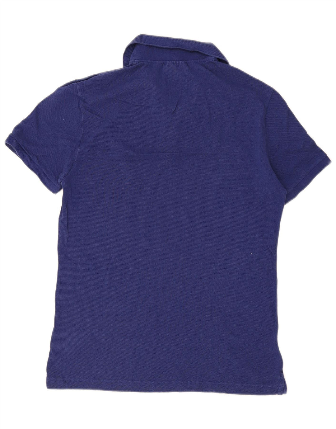 Lacoste Polo Slim Fit para Hombre Talla 4 Algodón Azul Medio