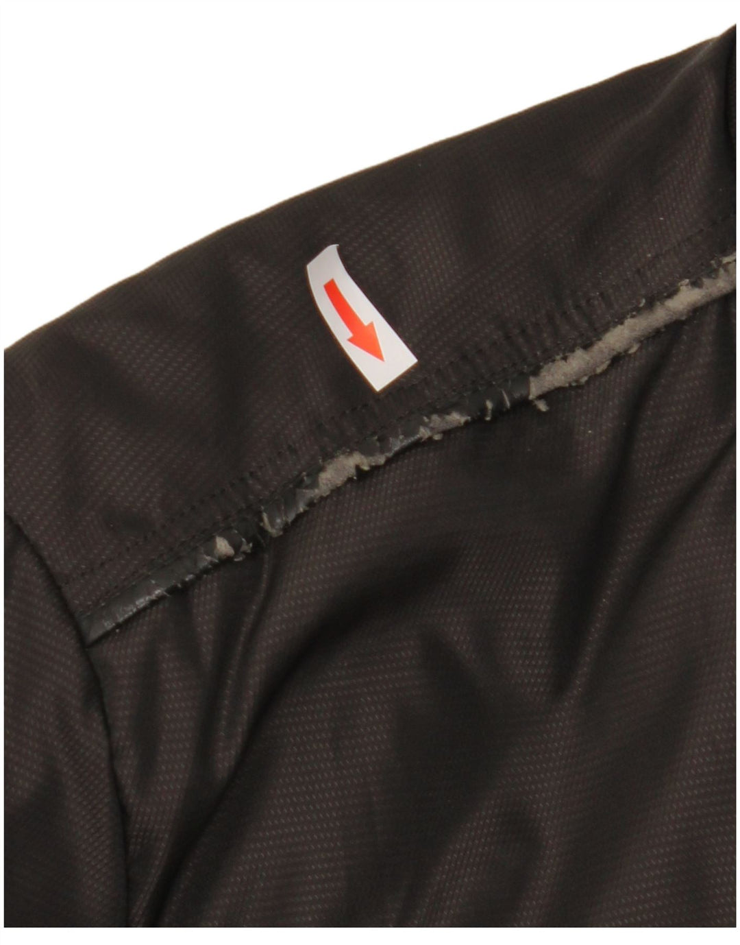 Navigare Chaqueta acolchada para hombre UK 46 3XL Poliéster negro