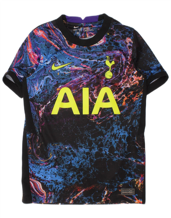 NIKE Tottenham Hotspur Graphic Camiseta para niños 8-9 años S, Negro