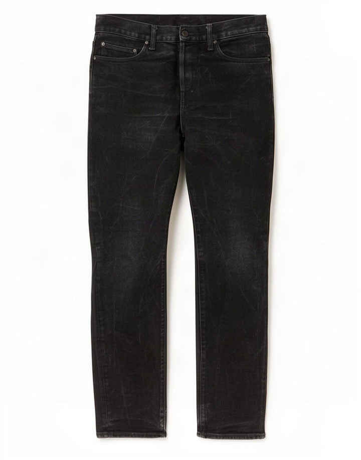 Carhartt Vaqueros rectos para hombre W32 L32 Algodón gris