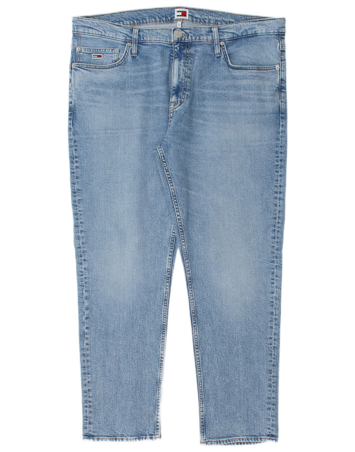 Tommy Hilfiger Vaqueros ajustados para hombre W36 L30 Azul