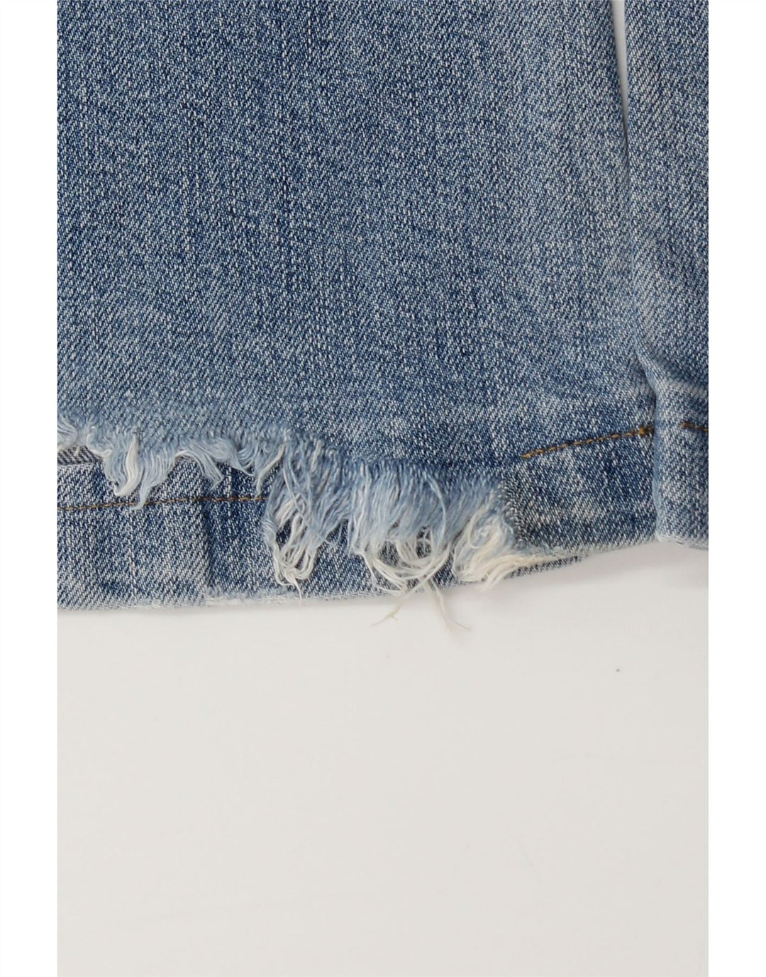 Levi's Womens Bootcut Jeans W30 L32 Blue Cotton