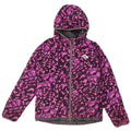 The North Face Chaqueta Reversible con Capucha para Niñas 9-10 Años Mediana Negro