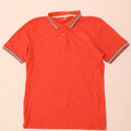 Sundek Polo Hombre 2XL Naranja Algodón