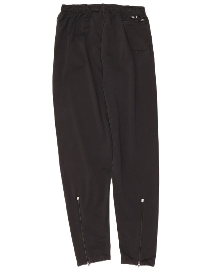 Pantalón De Chándal Nike Dri Fit Para Hombre Poliéster Negro Mediano