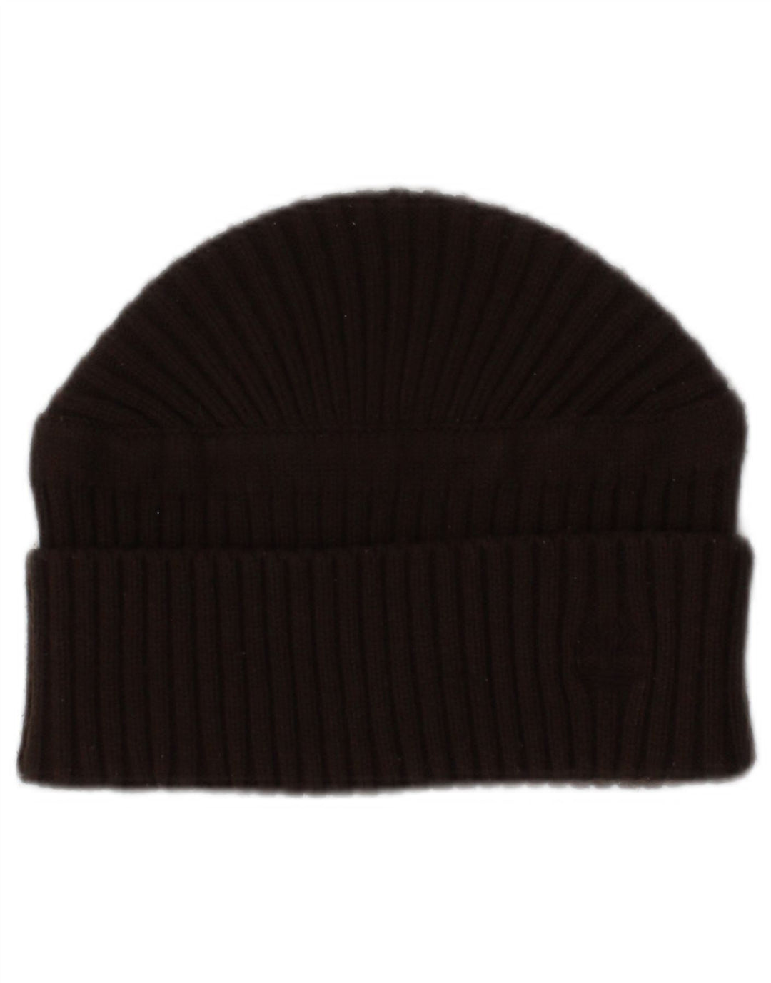 Timberland Gorro de punto para hombre Talla única Marrón Acrílico Invierno