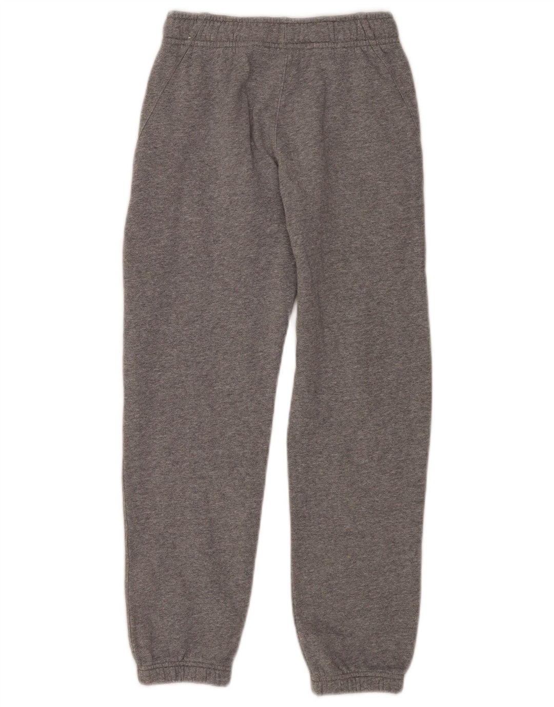 Nike - Pantalón de chándal para niño, 10-11 años, color gris medio