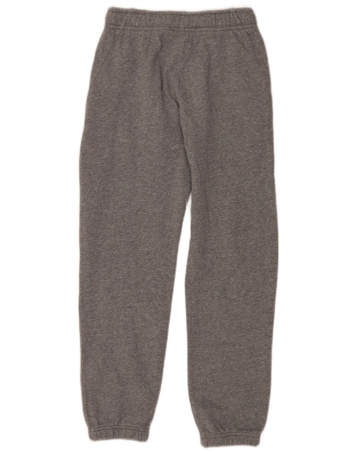 Nike - Pantalón de chándal para niño, 10-11 años, color gris medio