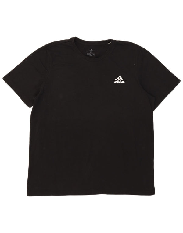 Adidas Camiseta Hombre Top XL Algodón Negro