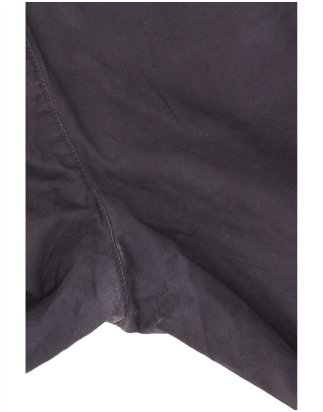 Marks & Spencer Pantalones cortos chinos para hombre W36 Grande Algodón azul marino