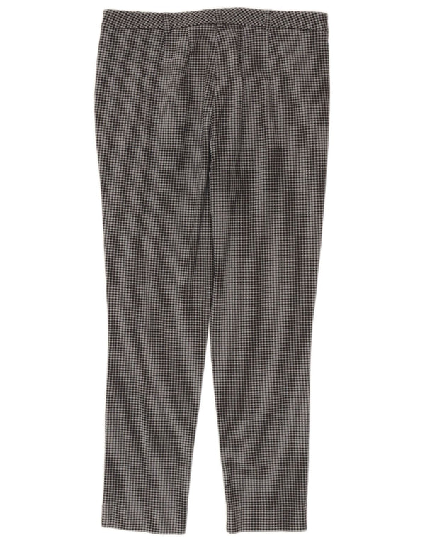 Marks & Spencer Pantalones cortos para mujer UK 12 Medium W32 L25 Gris