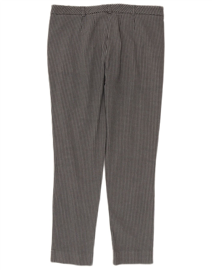 Marks & Spencer Pantalones cortos para mujer UK 12 Medium W32 L25 Gris