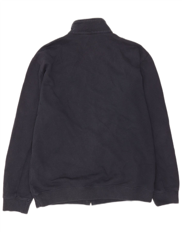 Champion Chaqueta De Chándal Para Hombre XL Algodón Azul Marino