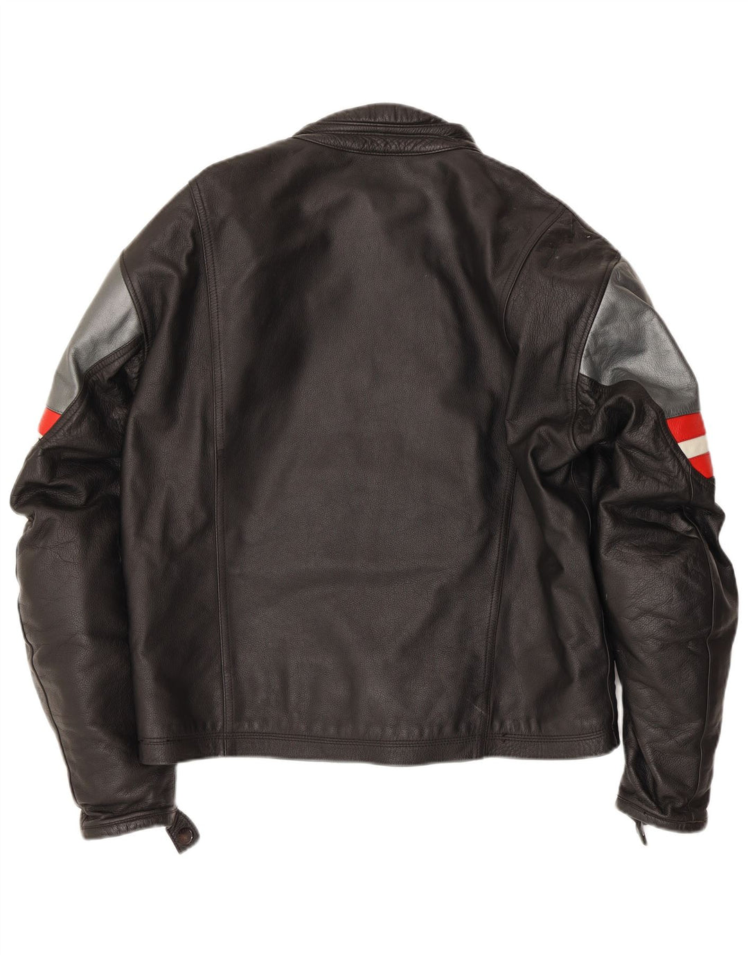 Dainese Chaqueta de cuero para hombre, talla 40, color negro