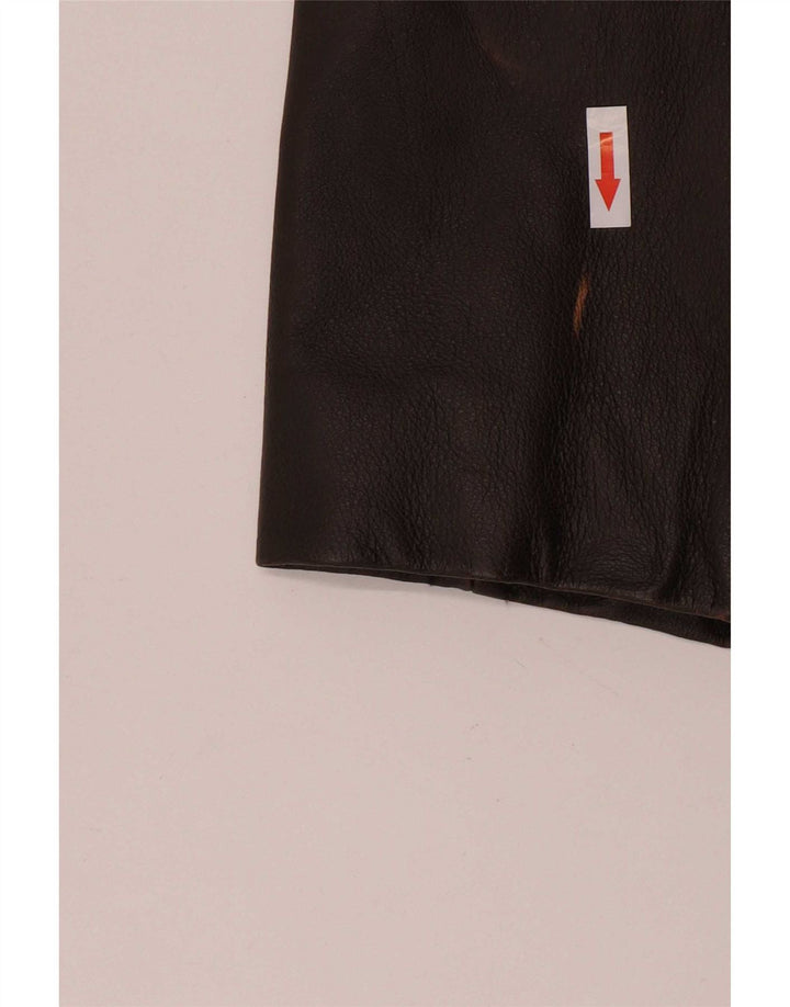Conbipel Chaqueta De Cuero Hombre IT 48 Marrón Medio