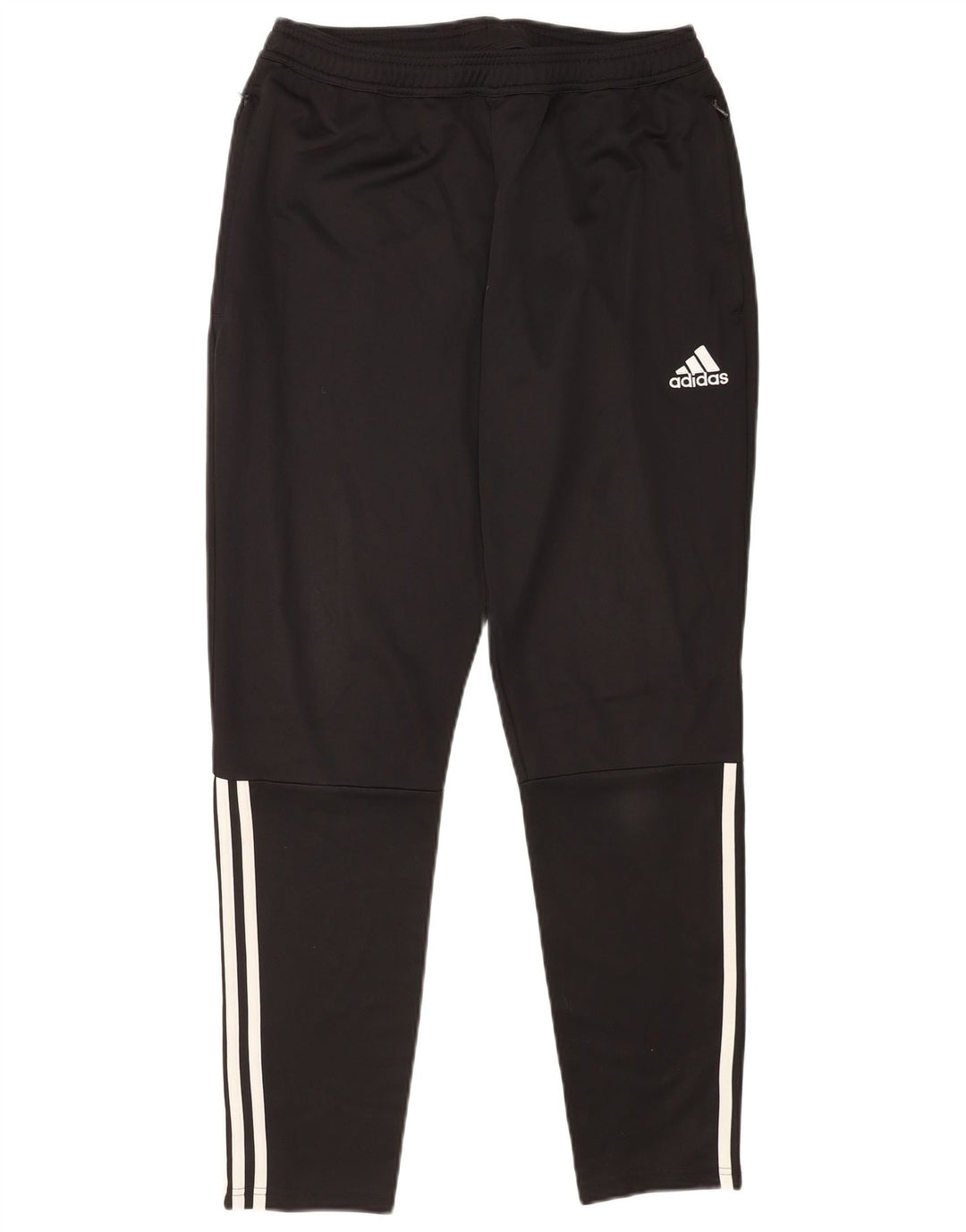 Pantalón De Chándal Adidas Hombre Grande Negro Poliéster