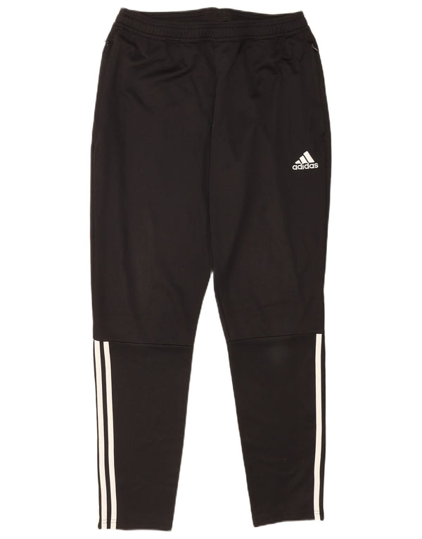 Pantalón De Chándal Adidas Hombre Grande Negro Poliéster