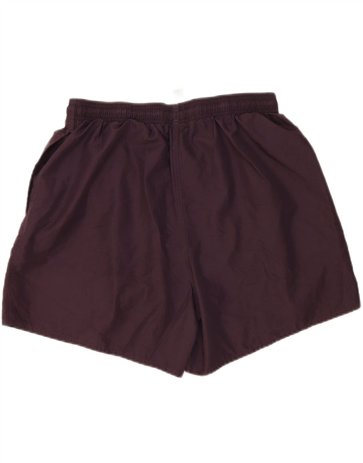 Adidas Pantalones cortos deportivos para hombre XL Azul marino Poliéster