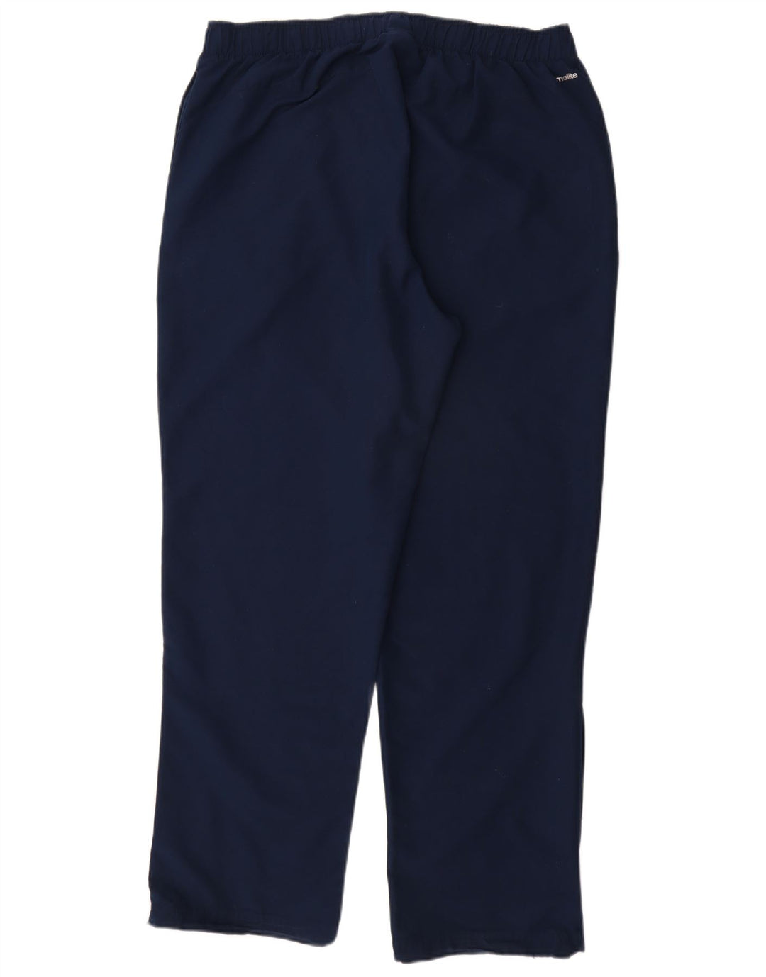 ADIDAS Hombre Climalite Pantalón Chándal XL Azul Marino Poliéster