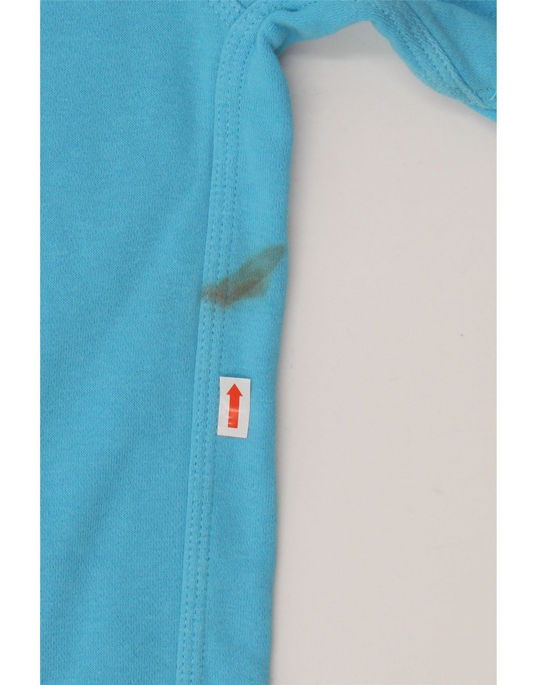 NIKE Sudadera para niño Jumper 10-11 años Azul Medio Algodón