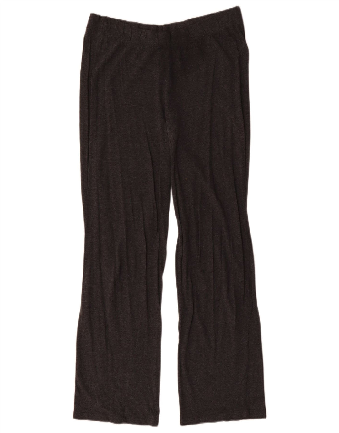 MARKS & SPENCER Pantalones de chándal para mujer UK 10 Small Grey Cotton