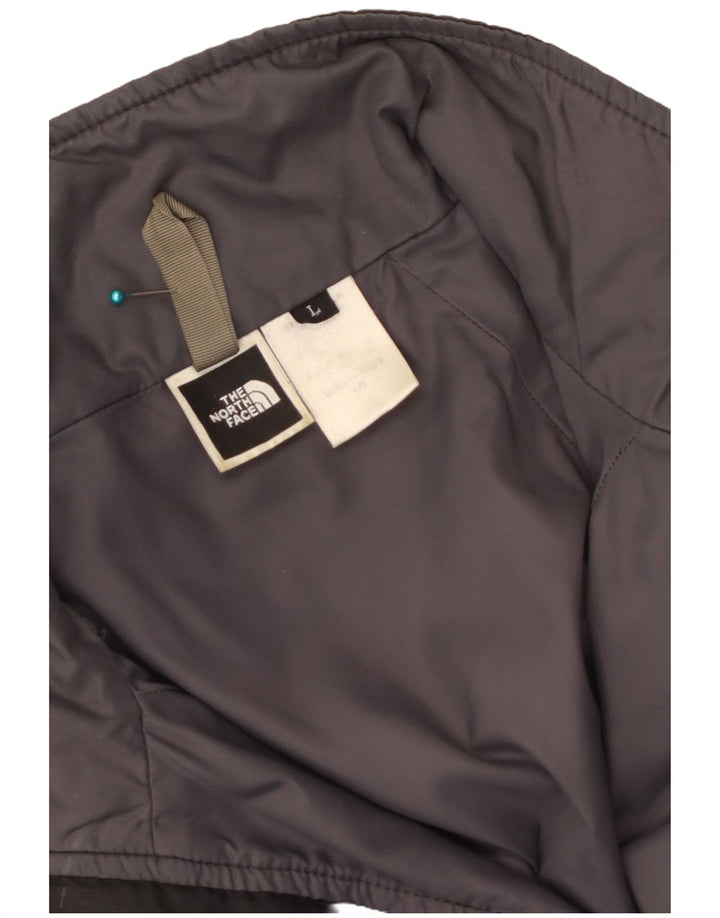 The North Face - Chaqueta de chándal para hombre, talla grande, color negro