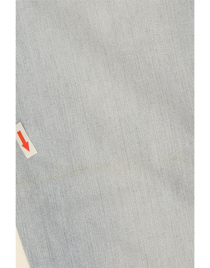 Lee Vaqueros Bootcut REED para Hombre W36 L28 Algodón Azul