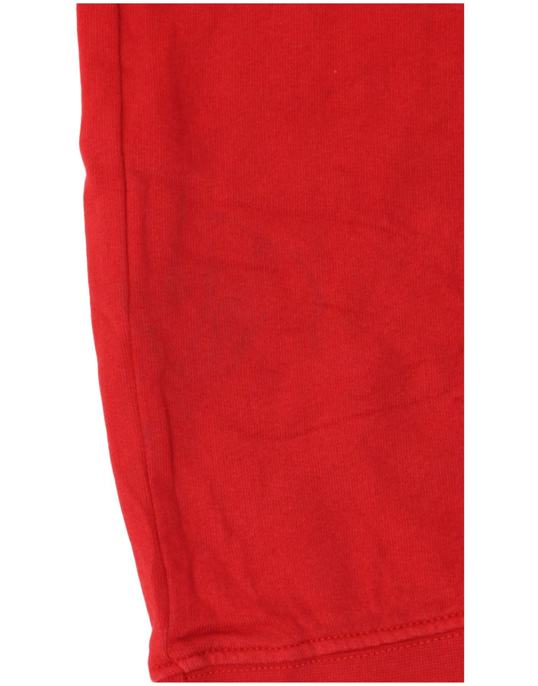 Pyrex - Sudadera de gran tamaño con gráfico para mujer, talla 10, algodón rojo pequeño