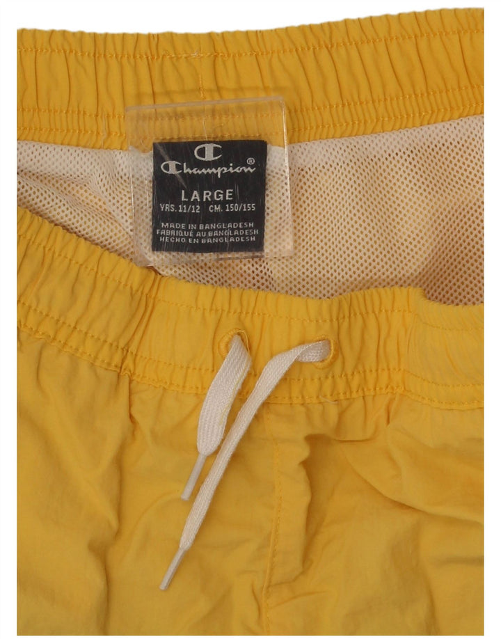 Champion Bañador para niño 11-12 años, multicolor