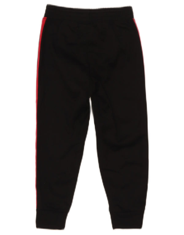 Nike Pantalones de chándal para niño Joggers 2-3 años Negro Colorblock Poliéster