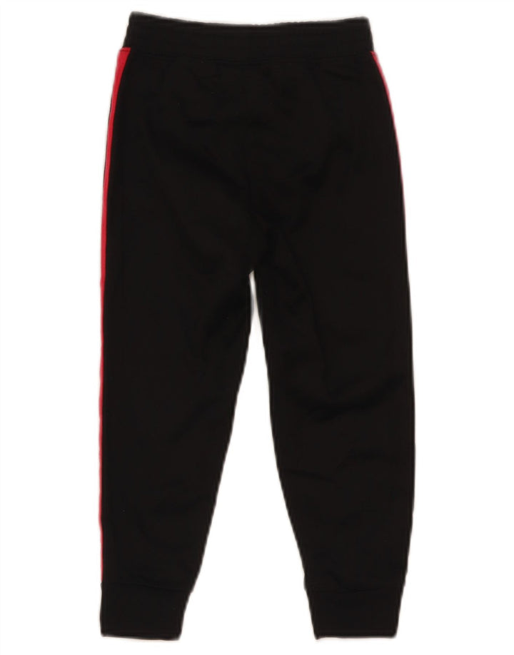 Nike Pantalones de chándal para niño Joggers 2-3 años Negro Colorblock Poliéster