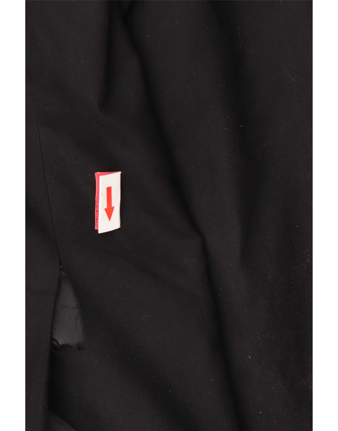 Marks & Spencer Chaqueta tipo blazer de 2 botones para hombre UK 40 Mediano Poliéster negro