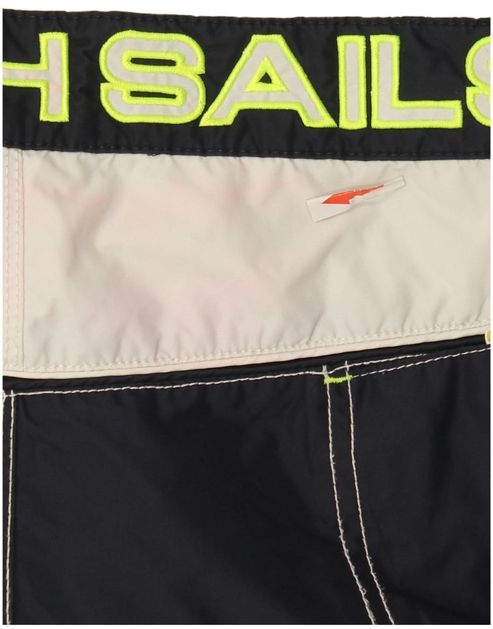 Bañador North Sails Hombre Gold Edition W32 Medium Azul Marino