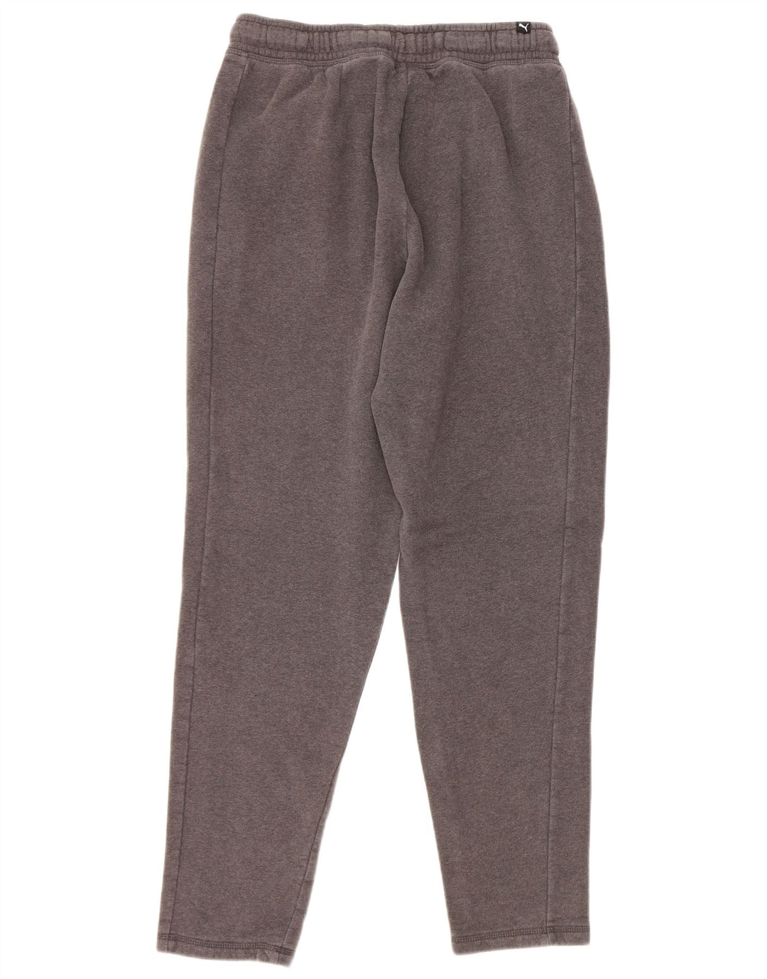 Puma Pantalones de chándal para hombre medianos W32 L30 algodón gris