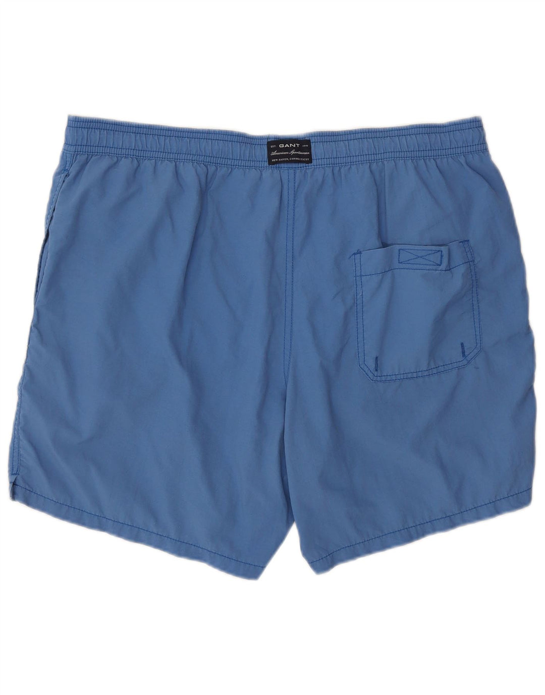 GANT Bañador Hombre XL Azul Poliéster